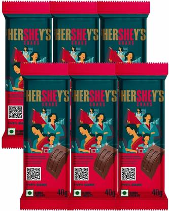 HERSHEY'S Dark Bars