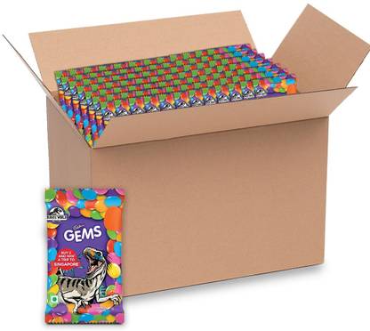 Cadbury Gems Chocolate Pouch Crackles