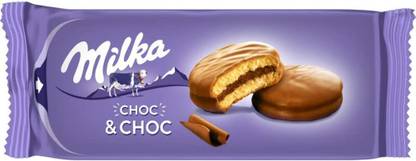 milka Choc & Choc Bites