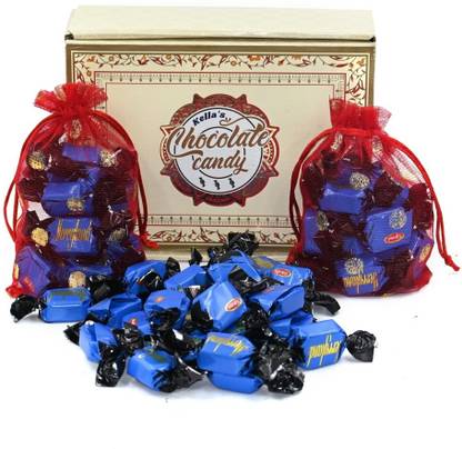 kella merryland Milk Cream Filled Chocolate truffels gift box Truffles