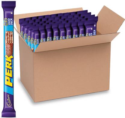 Cadbury Perk Chocolate Coated Wafer Bars