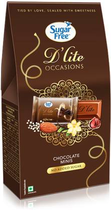 Sugarfree D'lite Chocolate Minis Bites