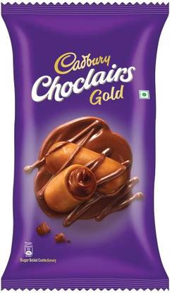 Cadbury chocolairs gold Truffles