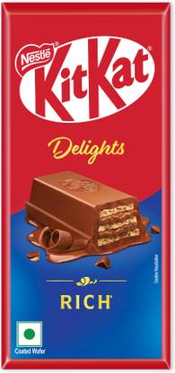 NESTLE KitKat Delights Rich Bars