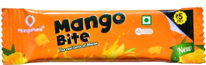 Mangopoint Mango Bite | Pack of 50 Pcs Bites
