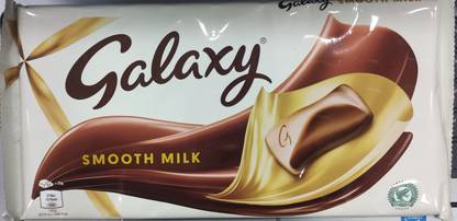 GALAXY Smooth Milk Chocolate Large Gifting Bars