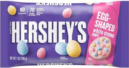 HERSHEY'S Mini Milk Chocolate Bunnies Individually Wrapped ( USA ) Bites