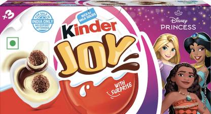 Kinder JOY Pink Bites