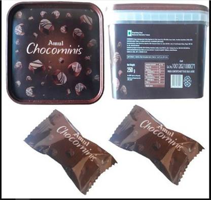 Amul Chocomini Chocolate || Bars