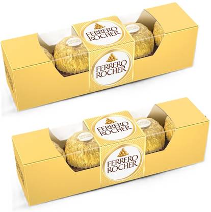 FERRERO ROCHER Rocher Truffles