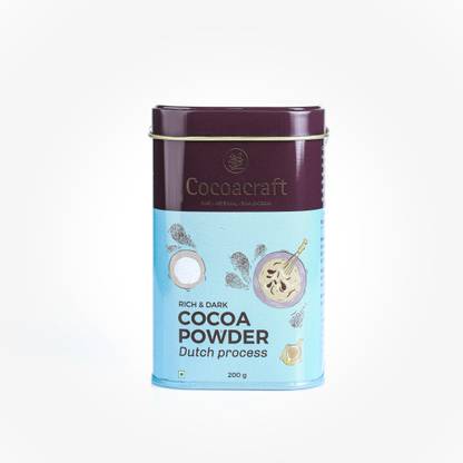 Cocoacraft Rich Dark Cocoa powder Brittles