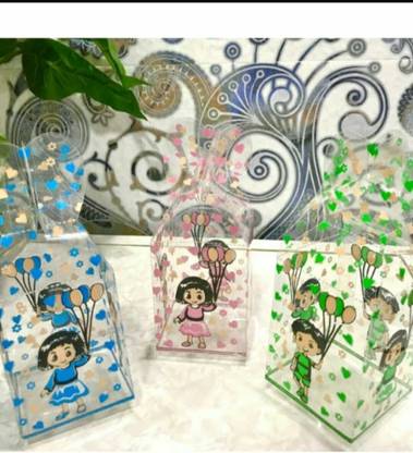 Chocolatiers balloons box pack chocolate Girl Party Birthday Party Bites