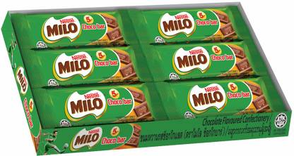 NESTLE Milo Choco Bar Bars