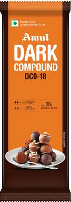 Amul Dark Compound DCO-18 Truffles