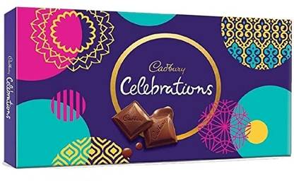 Cadbury celebration Bars