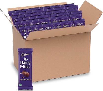 Cadbury Dairy Milk Chocolate Bars