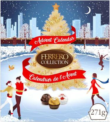 FERRERO ROCHER Advent Calendar Truffles