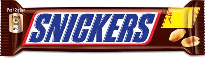 SNICKERS Peanut Chocolate Bars