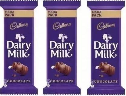 Cadbury Dairy Milk Chocolate Bars