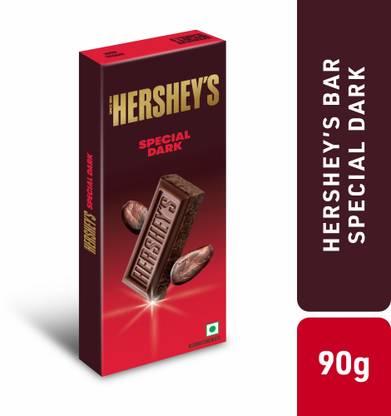 HERSHEY'S 49% Dark Chocolate Bars