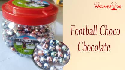 Vandana foods Football Choco Chocolate Truffles