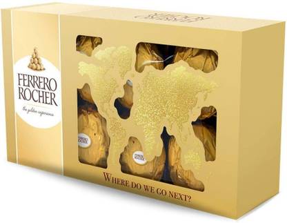 FERRERO ROCHER JR-FERRERO-ROCHER-T8 Truffles