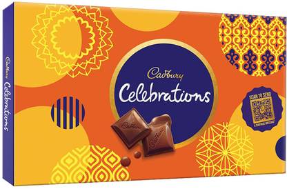 Cadbury Celebrations Chocolate Gift Pack Bars