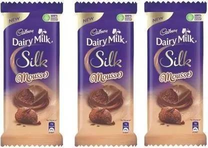 Cadbury MOUSSE Bars