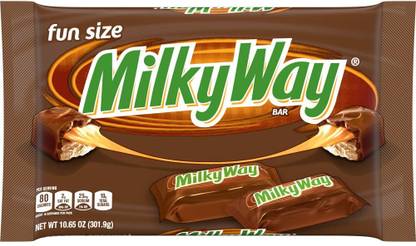 MARS Milky Way Bars