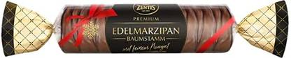 ZENTIS Marzipan Edel Tree Trunk With Nougat Filling Bars