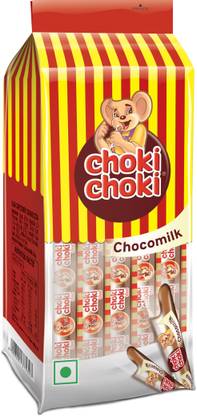 Choki Choki Choco Milk Fudges