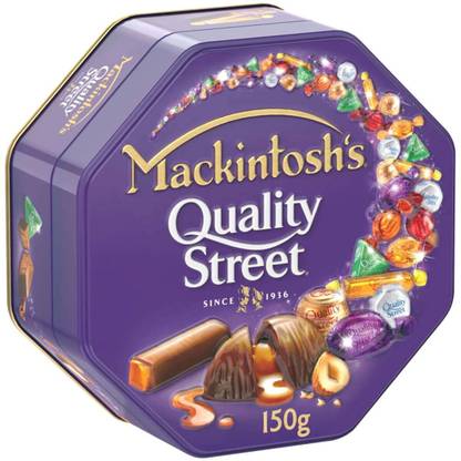 Mackintosh’s Quality Street Chocolate Bars