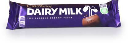 Cadbury Dairy Milk Std Expt 45gm Bars