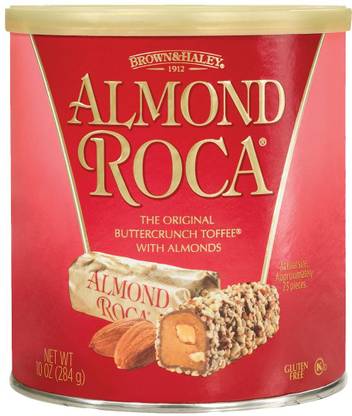 Brown & Haley Almond Roca Bars