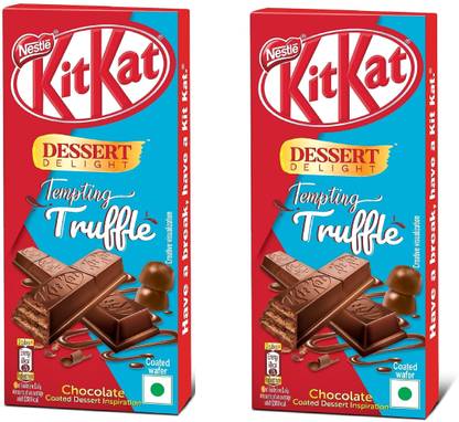 NESTLE Kit Kat Dessert Delight Truffle Chocolate 50 g Truffles