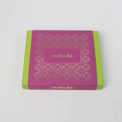 Ruchoks Premium Assorted Chocolate Golden Delight Box Fudges