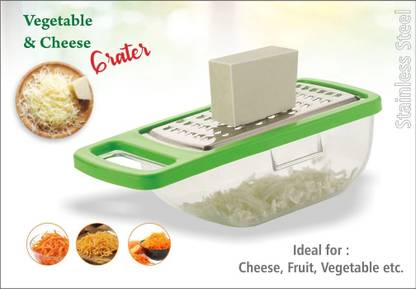 MACROXY Carrot Grater