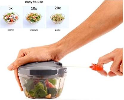 Quick CHO AQUA CHOP Vegetable & Fruit Chopper