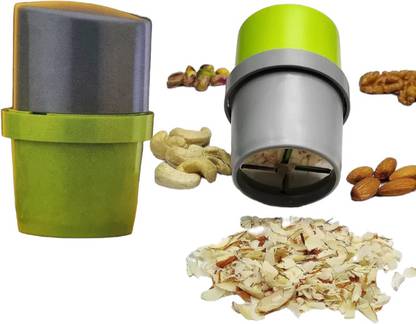 Jensi Enterprise Dryfruit sliser and cutter Grater & Slicer