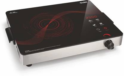Glen 2000 W Induction Cooktop Touch Panel