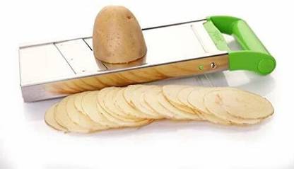 stinky hub Salad and Potato Chips, Slicer (PACK OF 1) सब्जी और फल