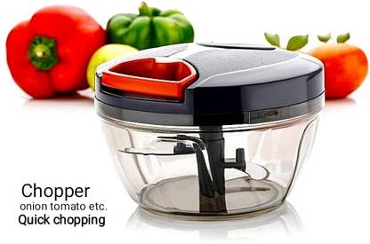 PV Mart onion chopper , tomato chopper quick chop time saving item Vegetable & Fruit Chopper
