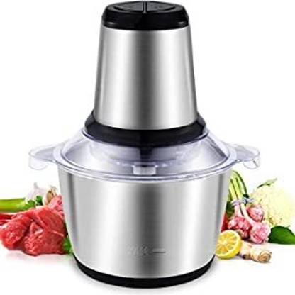 DNUMAHCAAM TurboChop 3.0 – Fast & Fine Cutting in Seconds Wet Grinder