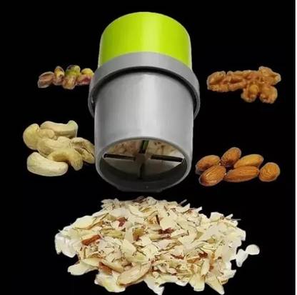 MILANMIS Dry Fruit Cutter and Slicer Kitchen Gadgets Almond Slicer Fruit Grater & Slicer