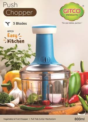 GITCO Easy Kitchen Vegetable Chopper