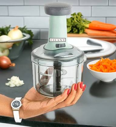 ROCK TONE by Bhutani A5 Vegetable Chopper