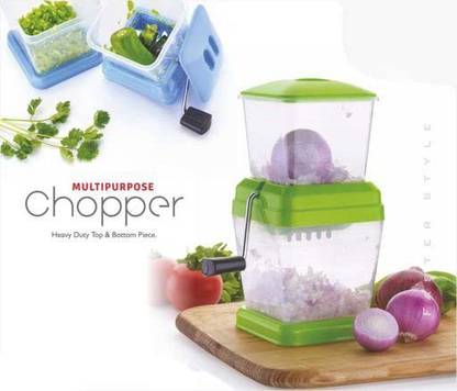 SAGAR ONION & VEGETABLE CUTTER CHOPPER Vegetable & Fruit Chopper
