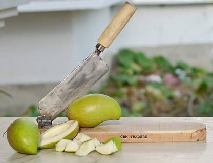 CRM TRADERS by CRM TRADERS Handmade Raw Mango Cutter Vegetable & Fruit Chopper