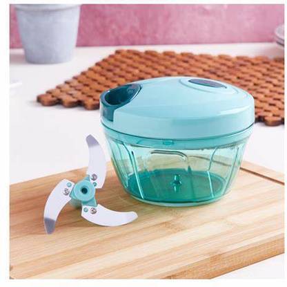 SAGAR by SAGAR WELDING WORKS POINT KITCHENWARE VEG QUICK CUTTER & CHOPPER Vegetable & Fruit Chopper