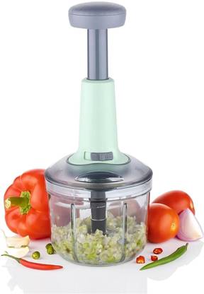 Panca by PANCA Chopper 900ml, Cutter,Slicer, Cutter, Vegetable And Fruit Chopper, Multipurpose Vegetable Chopper